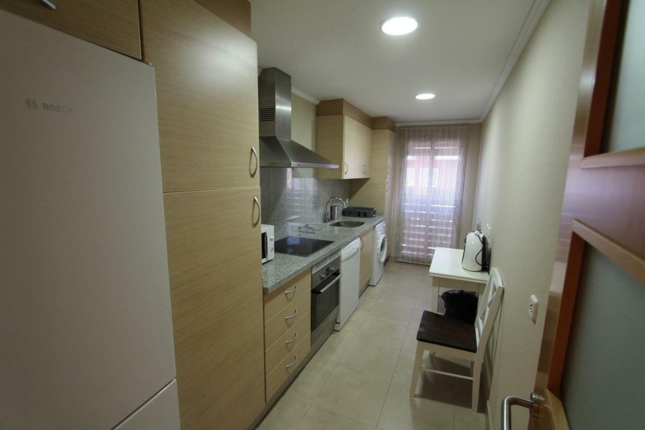 شقة كاليبي  في Apartamento Moderno Muy Centrico Y Cerca De La Playa المظهر الخارجي الصورة