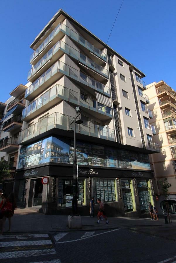 شقة كاليبي  في Apartamento Moderno Muy Centrico Y Cerca De La Playa المظهر الخارجي الصورة