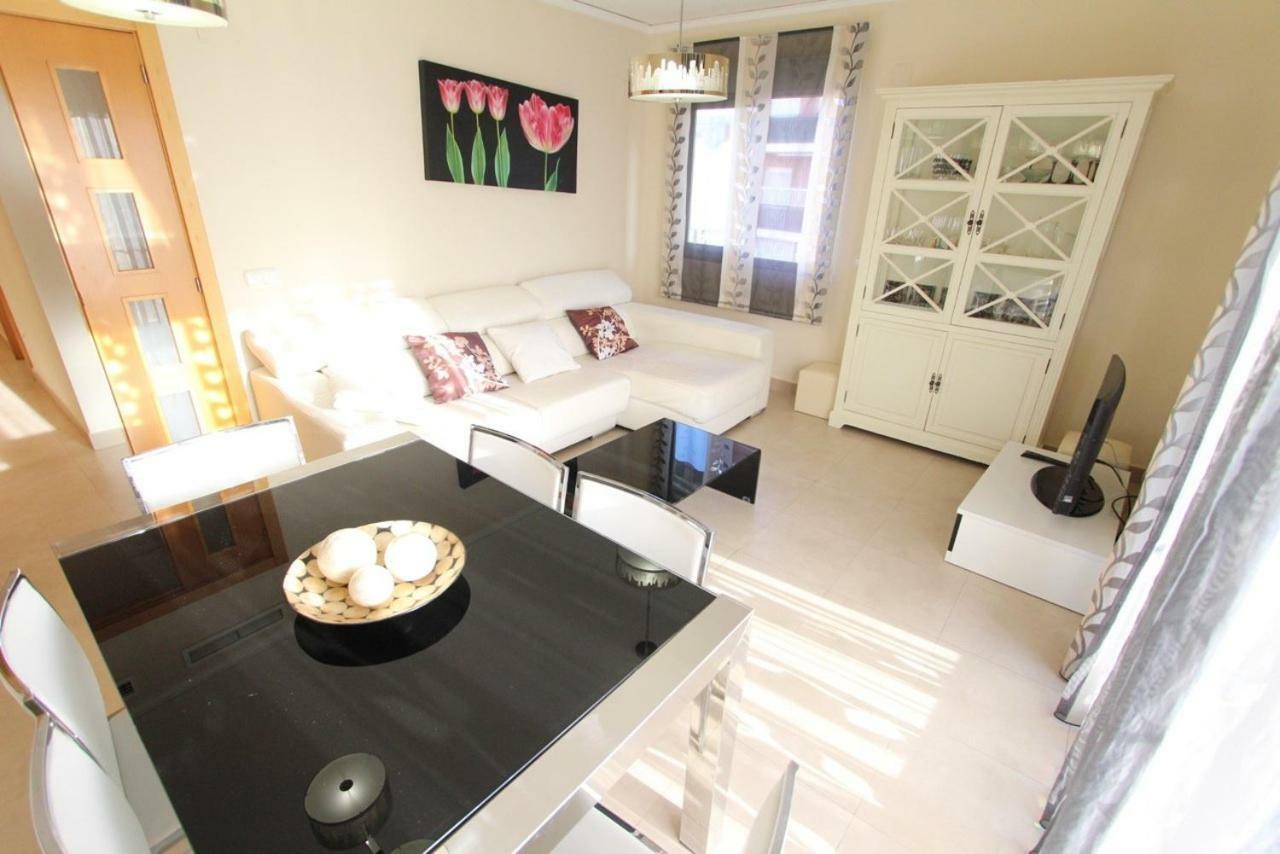 شقة كاليبي  في Apartamento Moderno Muy Centrico Y Cerca De La Playa المظهر الخارجي الصورة